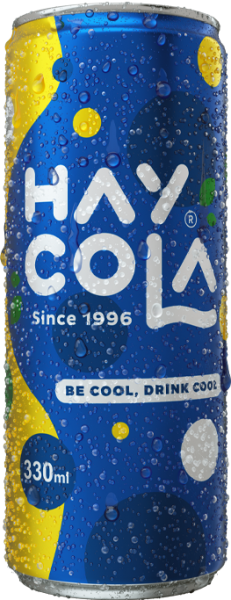 Cola Flavor | Hay Cola